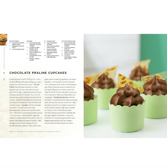 Wild About Cupcakes Cookbook - Picture 7 of 9
